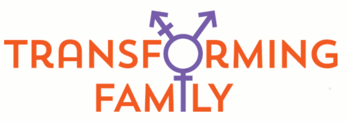Transforming Family Logo